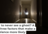When you experience something that can’t easily be explained, do you think of the supernatural? Zeferli/iStock via Getty Images Plus